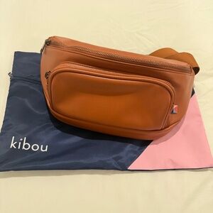 Kibou Diaper Fanny Pack Bag